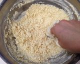 口どけスノーボール。作り方3写真