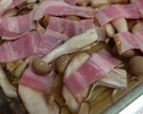 耐熱容器だけ〜レンチン❤️パスタ作り方1写真