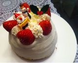 クリスマスケーキ作り方6写真