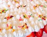 ツリーケーキ☆簡単☆Xmas♪作り方8写真