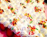 ツリーケーキ☆簡単☆Xmas♪作り方9写真