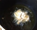 サクッとなめこの唐揚げ♪キノコ大量消費！作り方4写真