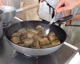 秋刀魚の揚げ煮作り方3写真