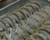 大量消費！水菜餃子作り方7写真