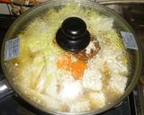 パパの野菜鍋（2）作り方3写真