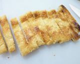 カンタン☆カリカリ油揚げのピリとろろ作り方2写真