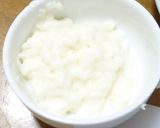 カンタン☆カリカリ油揚げのピリとろろ作り方4写真