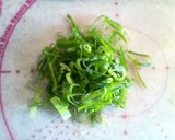 俺流！出汁が旨い豚肉うどん作り方5写真