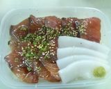 元魚屋が教える！寒鰤の漬け丼作り方5写真