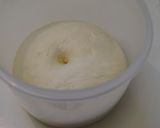 食いしん坊わんこのホットドッグパン作り方1写真