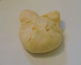 食いしん坊わんこのホットドッグパン作り方4写真