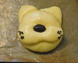 食いしん坊わんこのホットドッグパン作り方7写真
