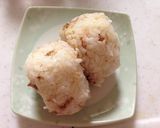 ほっこり！猫まんま焼きおにぎり。作り方4写真