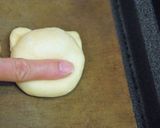 食いしん坊わんこのホットドッグパン作り方5写真