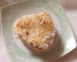 ほっこり！猫まんま焼きおにぎり。作り方6写真
