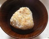 ほっこり！猫まんま焼きおにぎり。作り方7写真