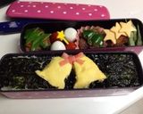 イベントの日のお弁当〜クリスマス〜③作り方4写真