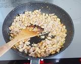 煮込まず時短♫ポークビーンズ作り方3写真