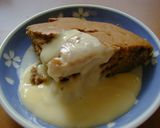 CoCoバナナケーキ作り方12写真