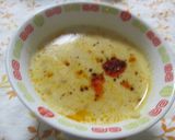アレンジ自在☆ミルク味噌坦々麺&スープ作り方9写真