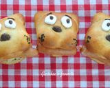 食いしん坊わんこのホットドッグパン作り方10写真