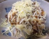 ポテトサラダの残りでなんちゃってグラタン作り方4写真