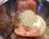 材料3種・ビニール袋で簡単鶏挽きつくね作り方1写真