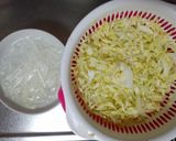 ぱぱっと豚丼作り方1写真