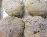ポテトサラダの残りでコロッケ作り方3写真