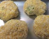 ポテトサラダの残りでコロッケ作り方5写真