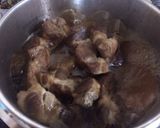 大根と豚肉煮☆簡単圧力鍋作り方2写真
