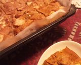 りんご３個ケーキ作り方8写真