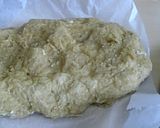 きなこゴマヨーグルト　まぜるだケーキ作り方2写真