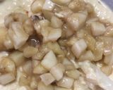 カラメルバナナとアップルケーキ作り方4写真