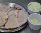 チキンのモルトビネガー煮込み作り方1写真