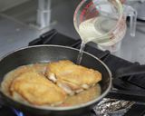 チキンのモルトビネガー煮込み作り方6写真