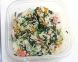 【幼児食】一皿で簡単☆お豆腐ドリア作り方3写真