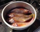 母直伝！初心者のための簡単煮魚！作り方2写真