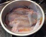 母直伝！初心者のための簡単煮魚！作り方3写真