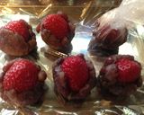 絶品(*^^*)いちご大福作り方4写真