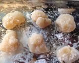 絶品(*^^*)いちご大福作り方7写真