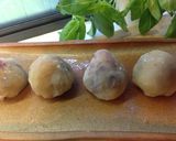絶品(*^^*)いちご大福作り方8写真