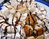 HM と炊飯器で簡単さつまいもケーキ♪作り方5写真