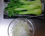 激辛♡濃厚♡担々麺!(^^)!作り方1写真