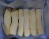 〓サンドイッチ用♪ちぎりパン成型〓作り方4写真