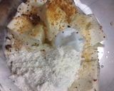 FPで簡単！豆腐クリームベシャメルソース作り方1写真