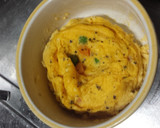 ｽﾞﾎﾞﾗ簡単!焼かない卵焼き お弁当に作り方3写真