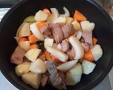 豚肩ロースのコンソメ煮作り方4写真
