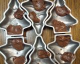クリスマスツリーケーキ作り方8写真