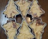 クリスマスツリーケーキ作り方9写真